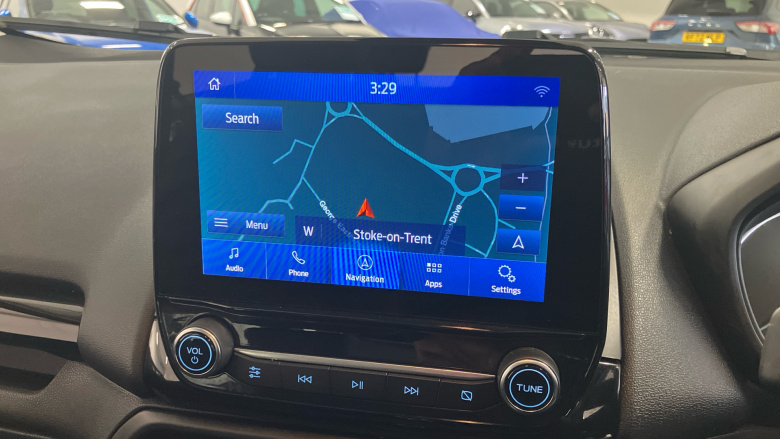 Ford EcoSport 1.0 EcoBoost 125 ST-Line 5dr Petrol Hatchback